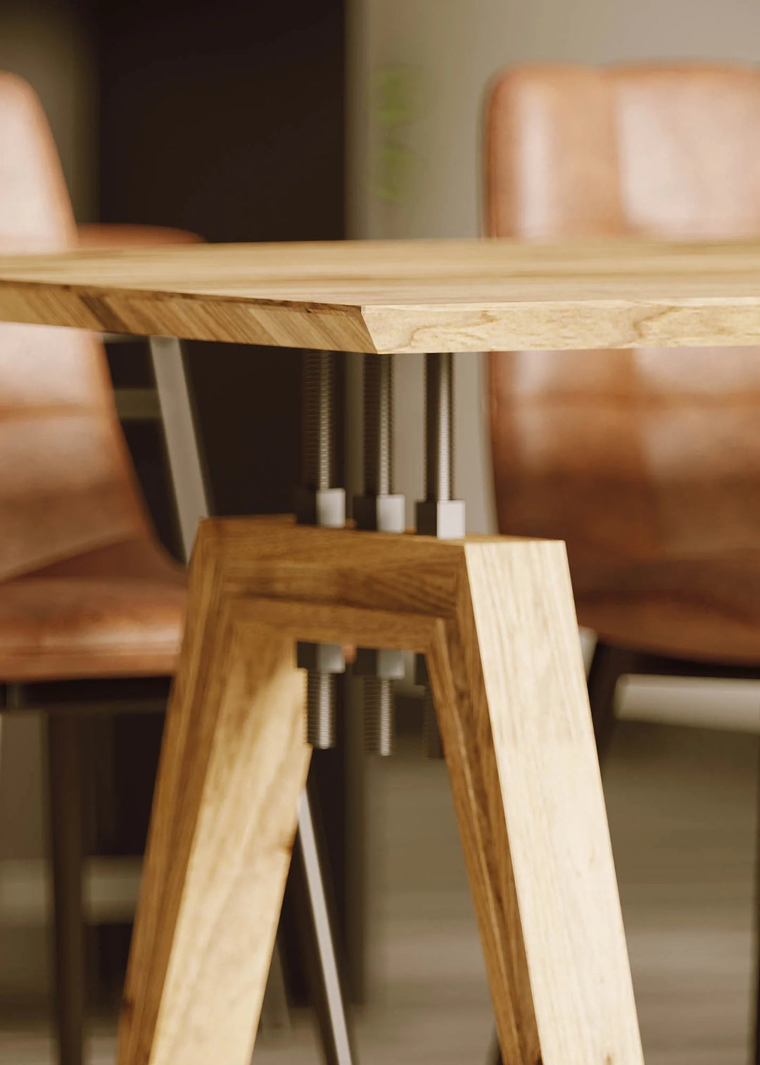 Landmark Dining Table - Whats New Furniture - Portland, Oregon