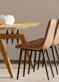 Landmark Dining Table - Whats New Furniture - Portland, Oregon