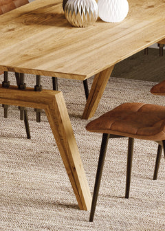 Landmark Dining Table - Whats New Furniture - Portland, Oregon