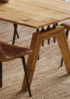 Landmark Dining Table - Whats New Furniture - Portland, Oregon