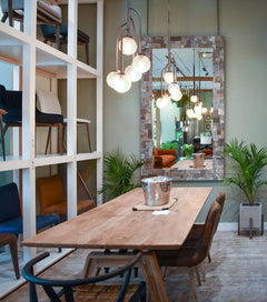 Landmark Dining Table - Whats New Furniture - Portland, Oregon