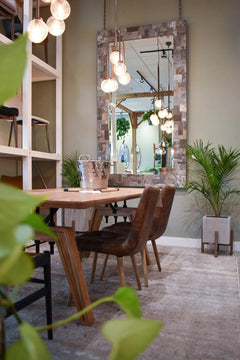Landmark Dining Table - Whats New Furniture - Portland, Oregon