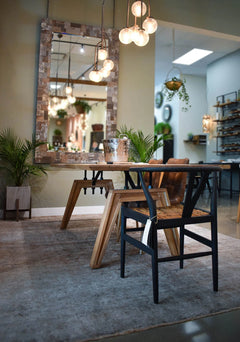 Landmark Dining Table - Whats New Furniture - Portland, Oregon