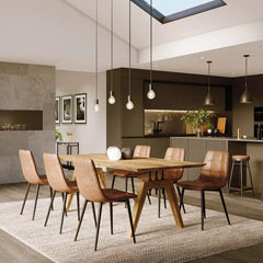 Landmark Dining Table - Whats New Furniture - Portland, Oregon