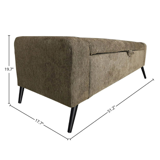 Khloe Storage Bench