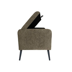 Khloe Storage Bench - Whats New Furniture - Portland, Oregon