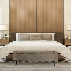 Khloe Storage Bench - Whats New Furniture - Portland, Oregon