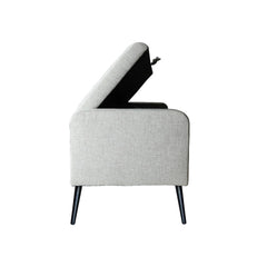 Khloe Storage Bench - Whats New Furniture - Portland, Oregon