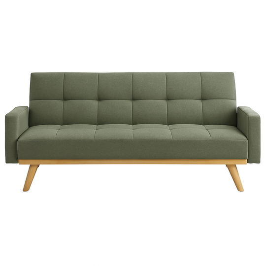 Kourtney Sofa Bed - Sage Green