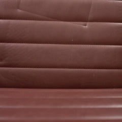 Leather Rolling Chair - Whats New Furniture - Portland, Oregon