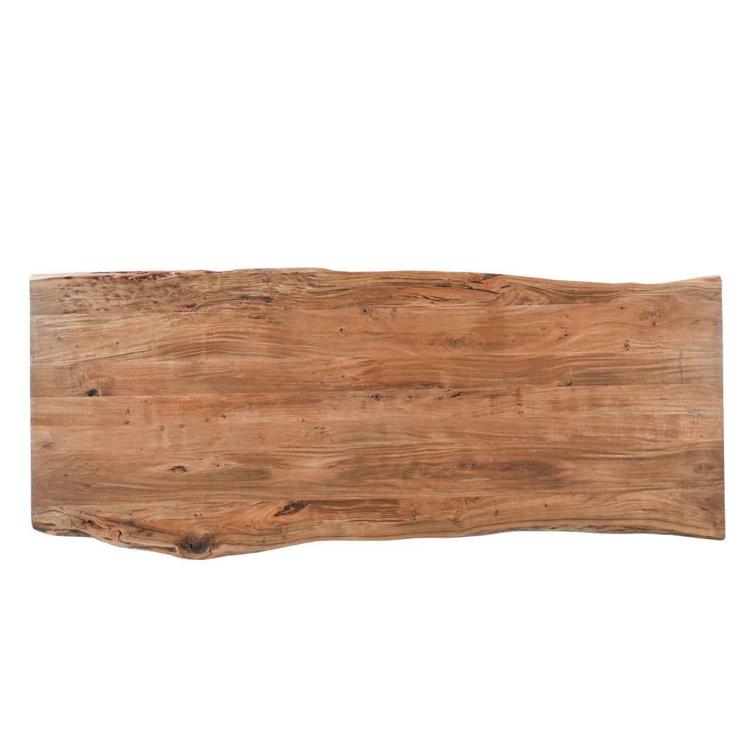 Restore Live Edge Dining Table - Whats New Furniture - Portland, Oregon