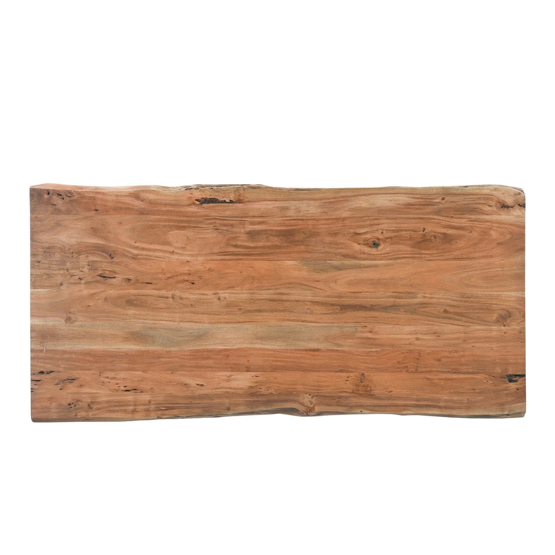 Restore Live Edge Dining Table - Whats New Furniture - Portland, Oregon
