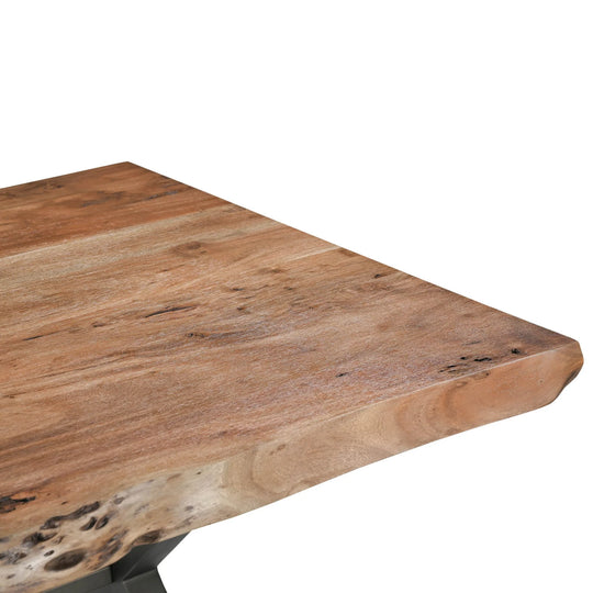Restore Live Edge Dining Table - Whats New Furniture - Portland, Oregon