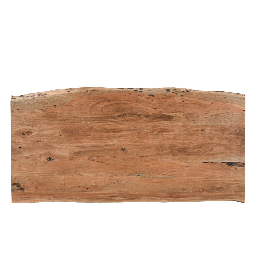 Restore Live Edge Dining Table - Whats New Furniture - Portland, Oregon