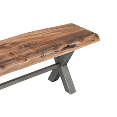 Restore Live Edge Bench - Image 10 | What&