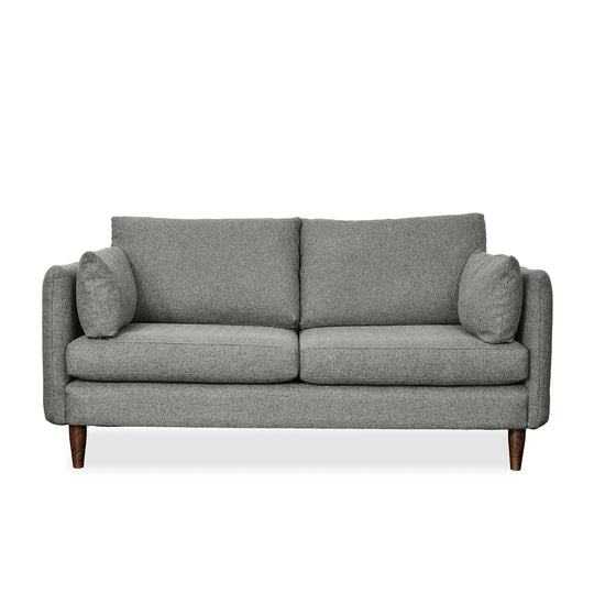 Charcoal Loveseat