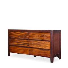 6 Drw Lowboy Dresser - Whats New Furniture - Portland, Oregon