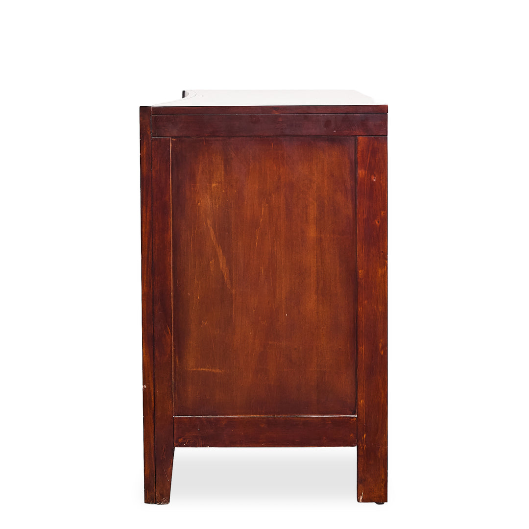 6 Drw Lowboy Dresser