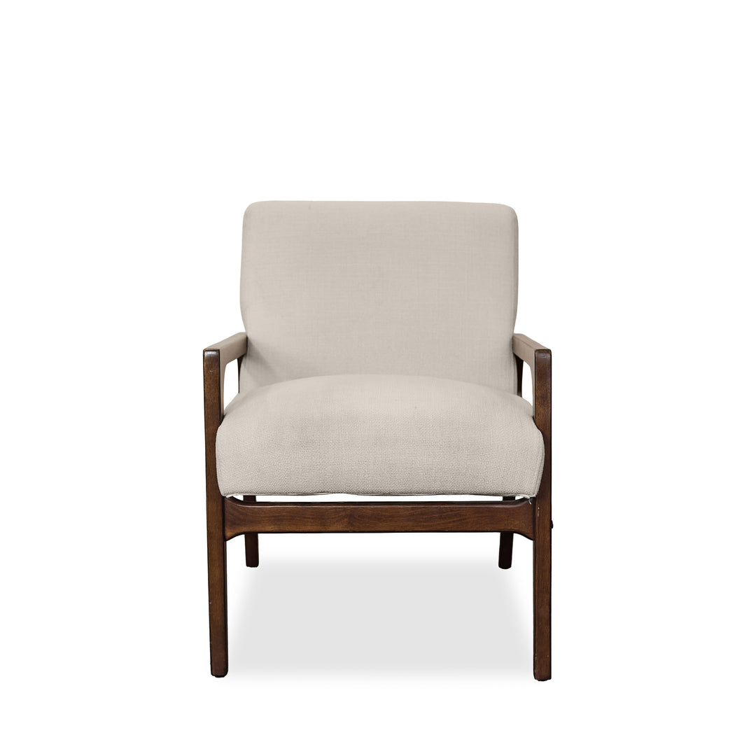 Low Upholstered Chair