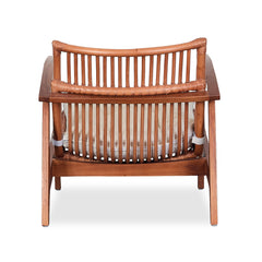 Low Rattan Chair - Whats New Furniture - Portland, Oregon