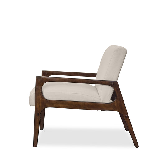 Low Upholstered Chair