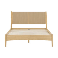 Lumina Queen Bed Frame - Whats New Furniture - Portland, Oregon