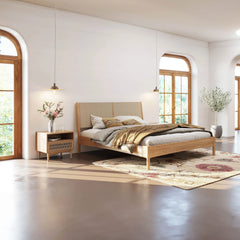 Lumina Queen Bed Frame - Whats New Furniture - Portland, Oregon