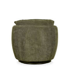 Luna Swivel-Glider Chair - What&
