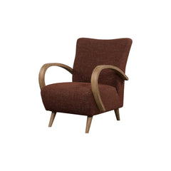 Louis Club Chair - Whats New Furniture - Portland, Oregon