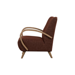 Louis Club Chair - Whats New Furniture - Portland, Oregon