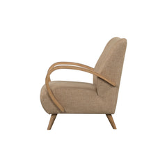 Louis Club Chair - Whats New Furniture - Portland, Oregon