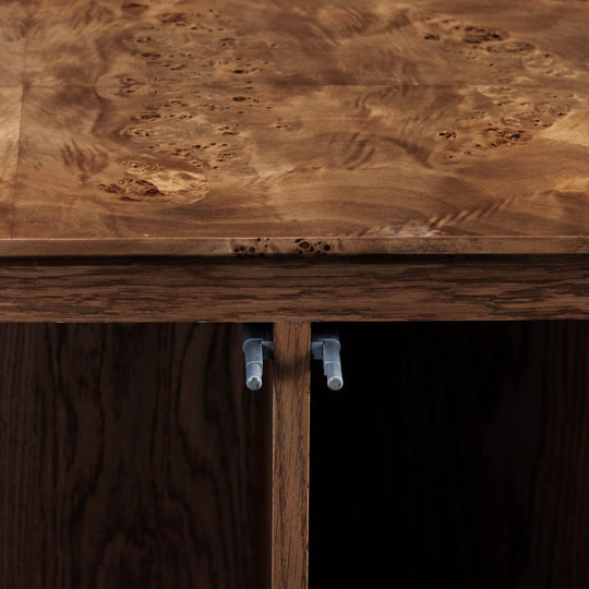 Mappa 3 Door Sideboard