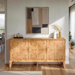Mappa 3 Door Sideboard - Whats New Furniture - Portland, Oregon