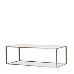 Marble Coffee Table - What&