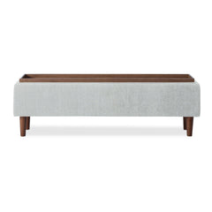Stockton Storage Bench - What&