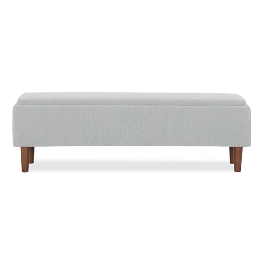 Stockton Storage Bench - Whats New Furniture - Portland, Oregon