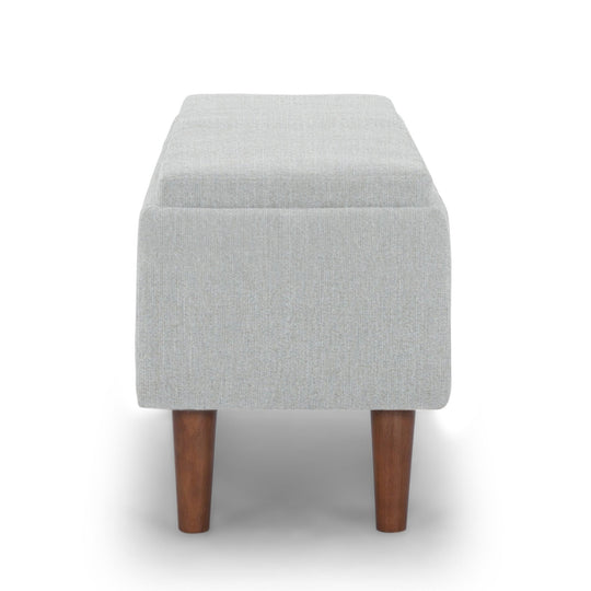 Stockton Storage Bench - Whats New Furniture - Portland, Oregon