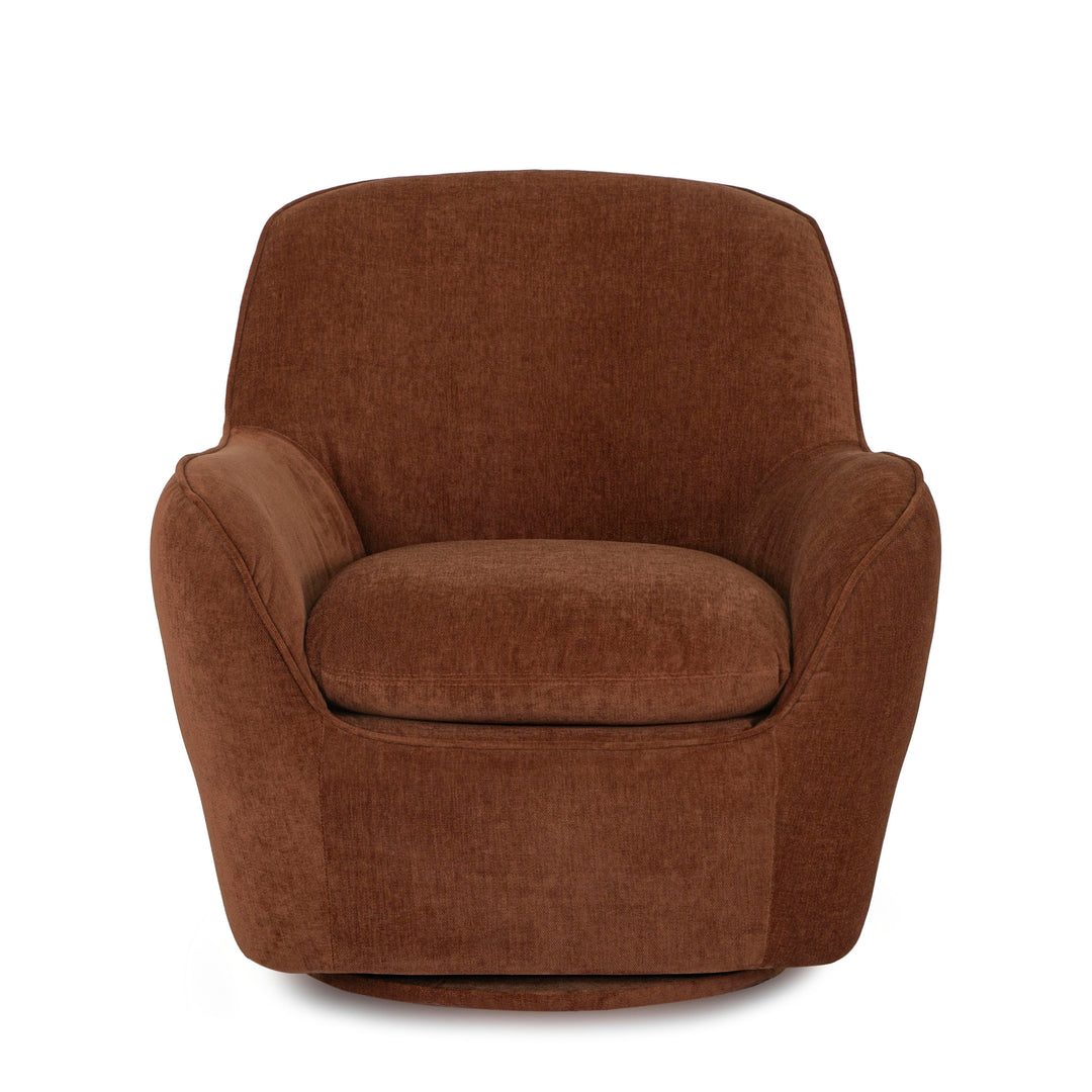 Tillamook Swivel Accent Chair - Whats New Furniture - Portland, Oregon