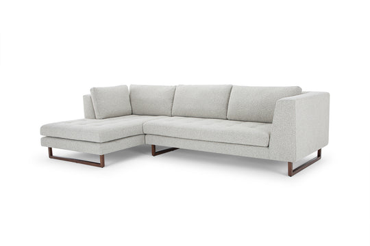 The "Hawthorne" Sectional (LHF)