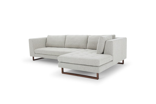 The "Hawthorne" Sectional (RHF)