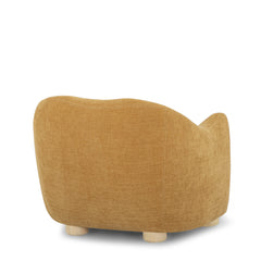 Joss Armchair - context shot - mid-century modern chairs - Whats New Furniture Portland OR