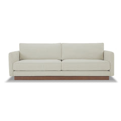 Highland Sofa - leg detail - mid-century modern sofas - Whats New Furniture Portland OR