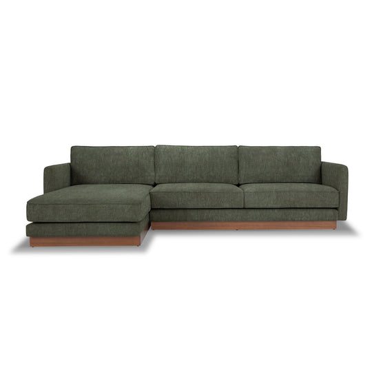 Highland Sectional (LHF) - Whats New Furniture - Portland, Oregon