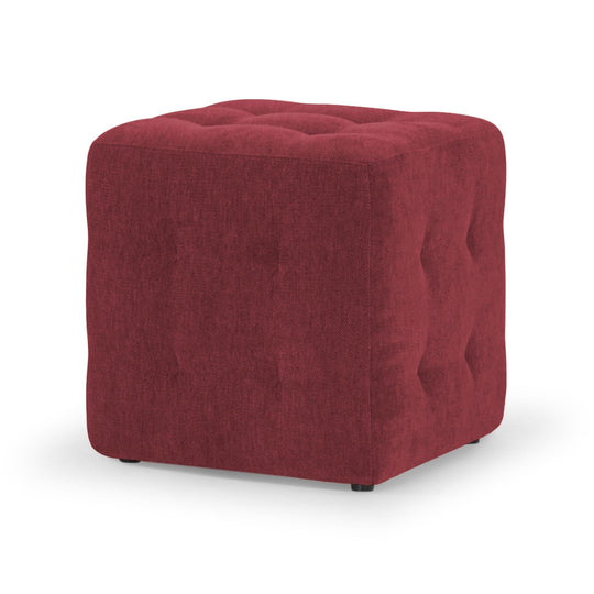 Kerby Cube Ottoman Stool - Whats New Furniture - Portland, Oregon
