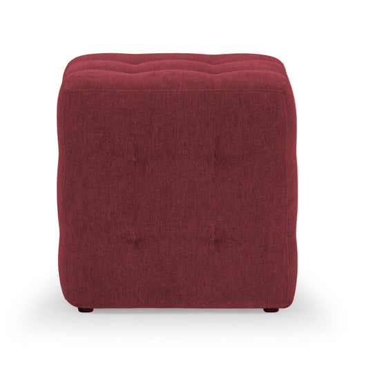 Kerby Cube Ottoman Stool - Whats New Furniture - Portland, Oregon