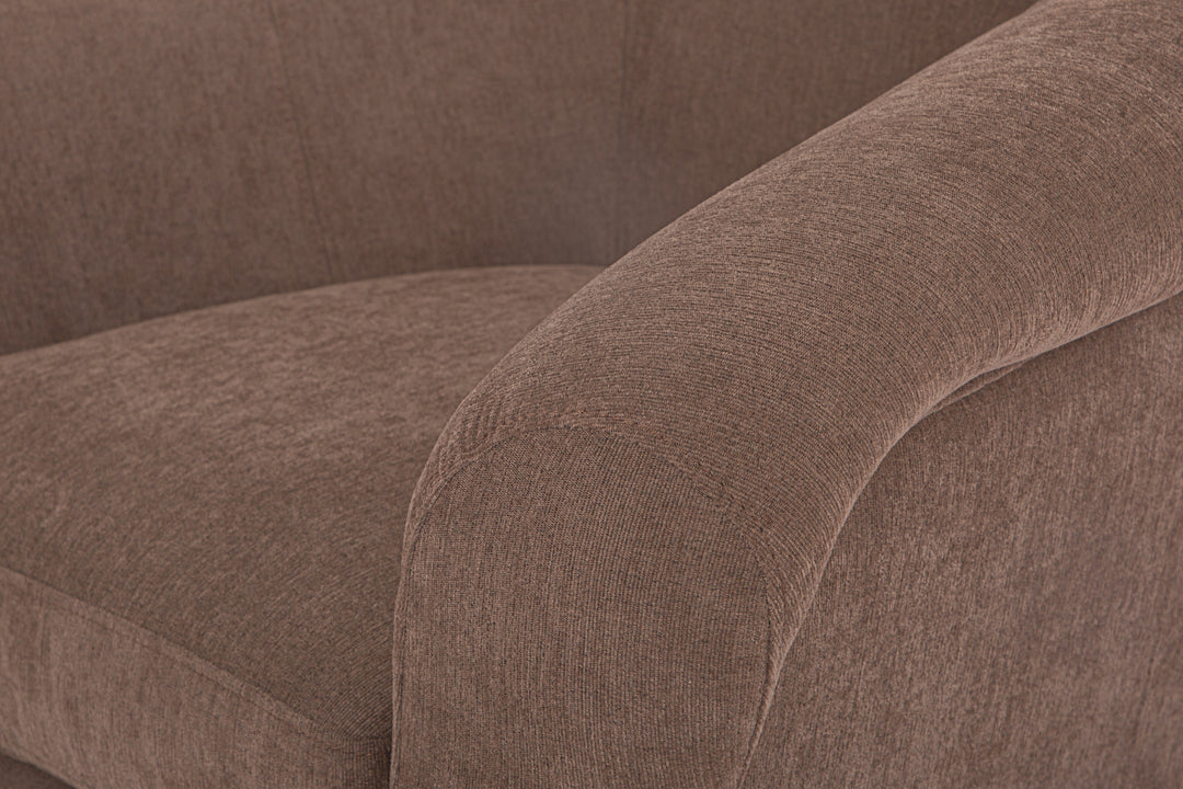 Chestnut Accent Chair