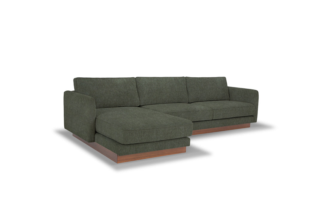 Highland Sectional (LHF)