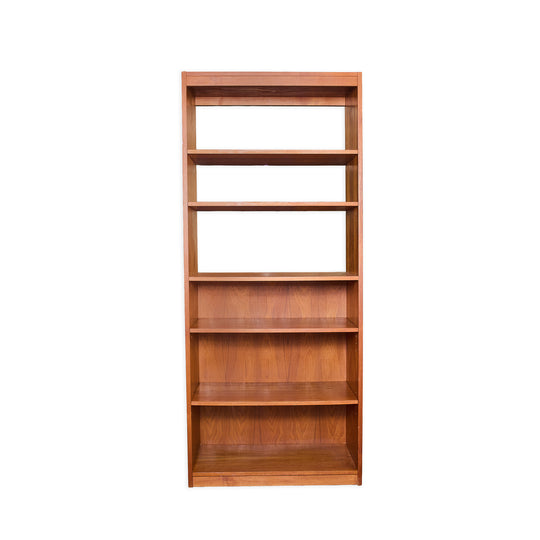 Mid Century Modern Tall Bookcases