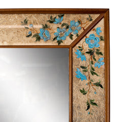 Hand Painted Mirror - Whats New Furniture - Portland, Oregon