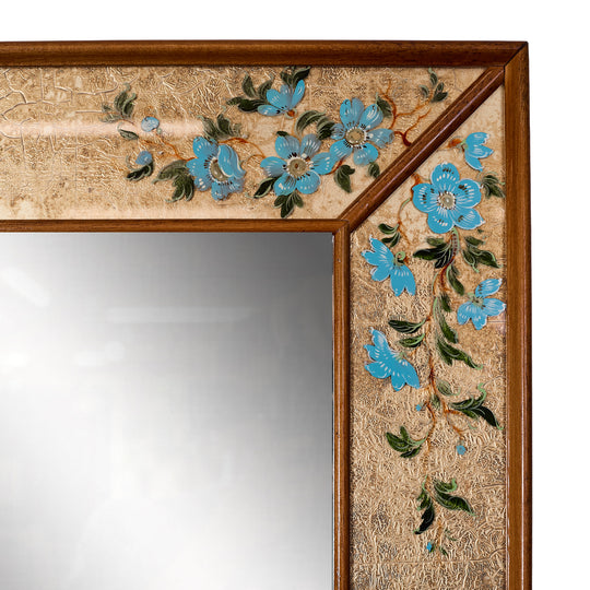 Hand Painted Mirror